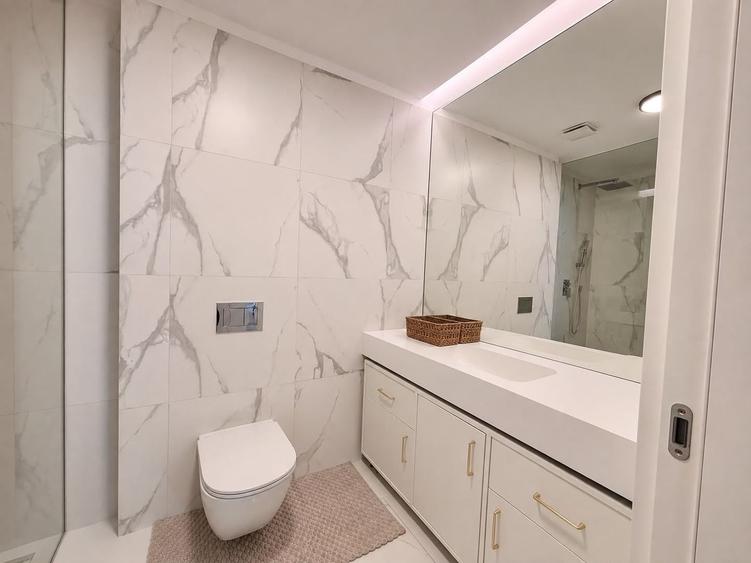 Apartament cu 3 camere, mobilat în Floreasca