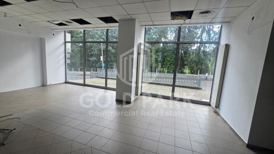 Spațiu comercial, de 85.300003051758 mp, în Zorilor
