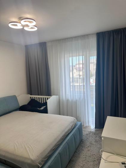 FUNDENI-DOBROIESTI, 2 camere, mobilate+utilate etaj 1/3, bloc 2015 - 6