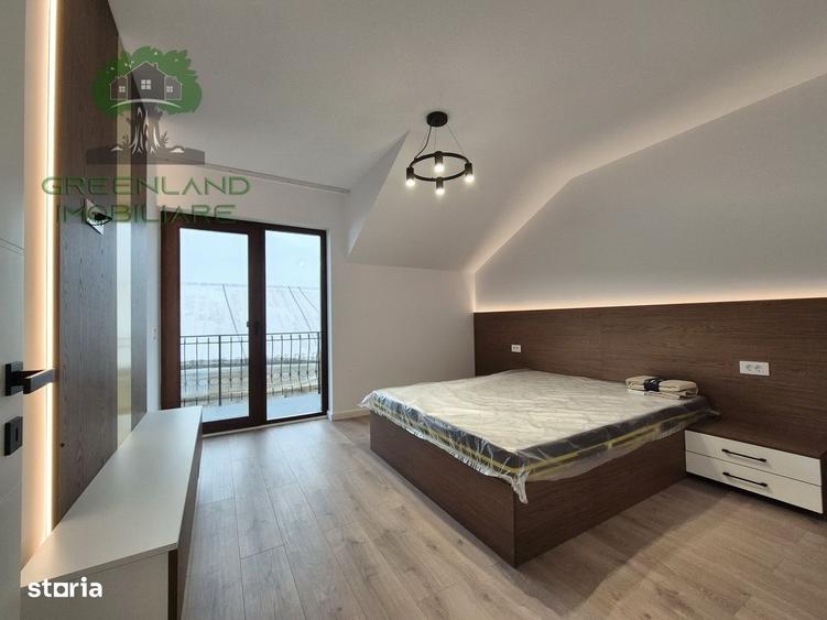 Casă cu 4 camere în Horpaz