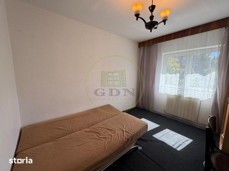 Apartament cu 3 camere, mobilat în Gheorgheni