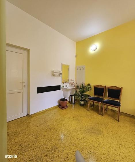 Spațiu comercial, de 55 mp, în Central