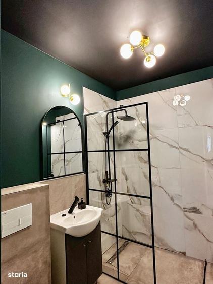 Apartament de 2 camere, decomandat, parcare, str Porii - 3