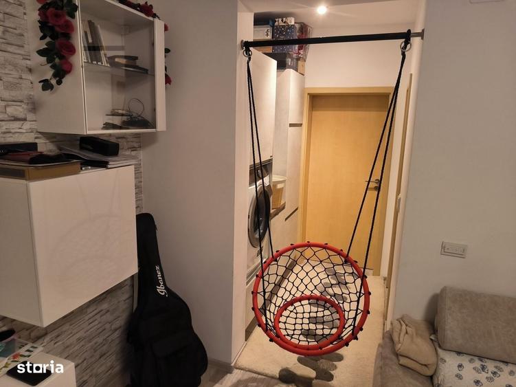 Apartament cu 2 camere decomandat, mobilat în Giroc