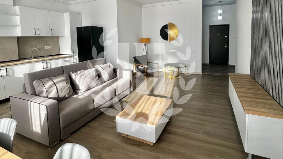 Apartament cu 2 camere semidecomandat în Sud-Est
