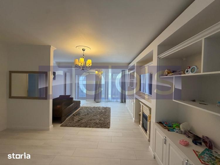 Apartament cu 3 camere în Aviației