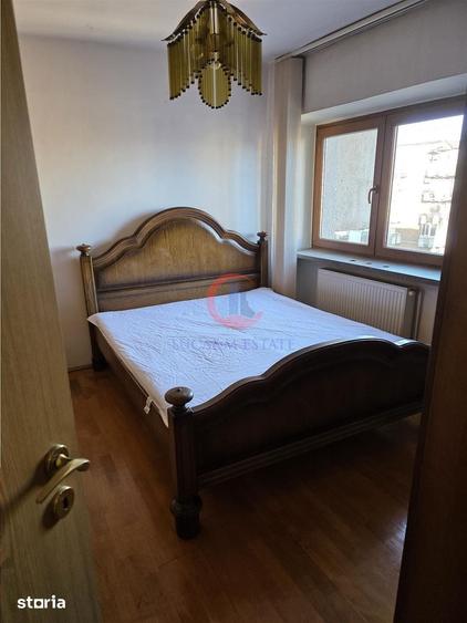 Apartament cu 4 camere decomandat în Dorobanților