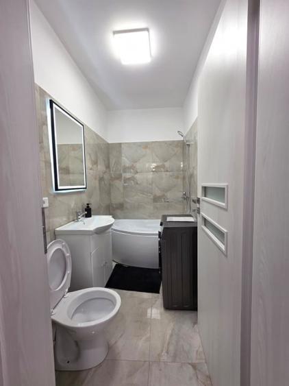 Apartament cu 2 camere decomandat, mobilat în Bragadiru