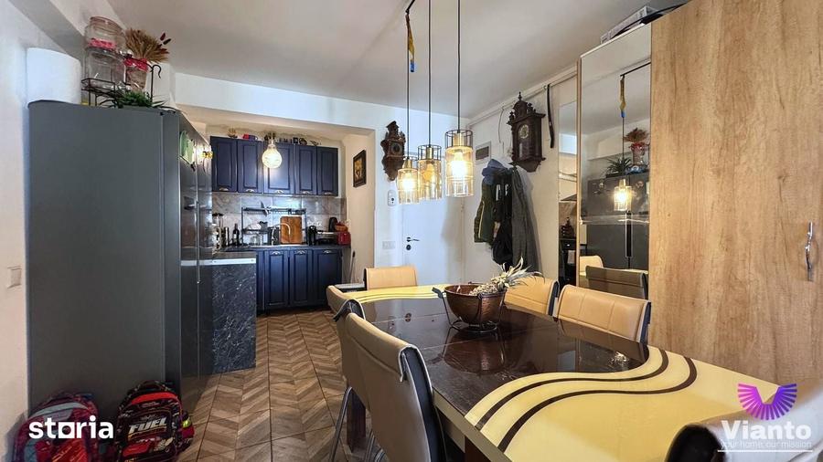Apartament cu 3 camere în Central