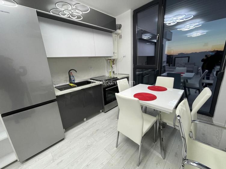 Apartament Novum Politehnica Totul Nou Mobexpert 2021 Grozavesti Regie