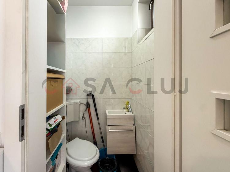 2 camere, 2 bai, terasa de 30 mp si view, zona Fabricii de Zahar - 7
