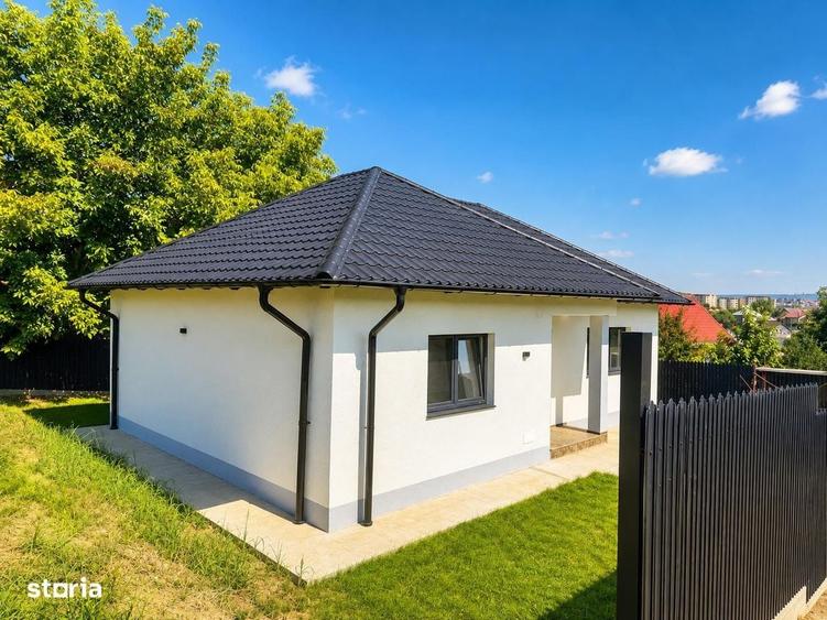 Casă cu 3 camere în Miroslava