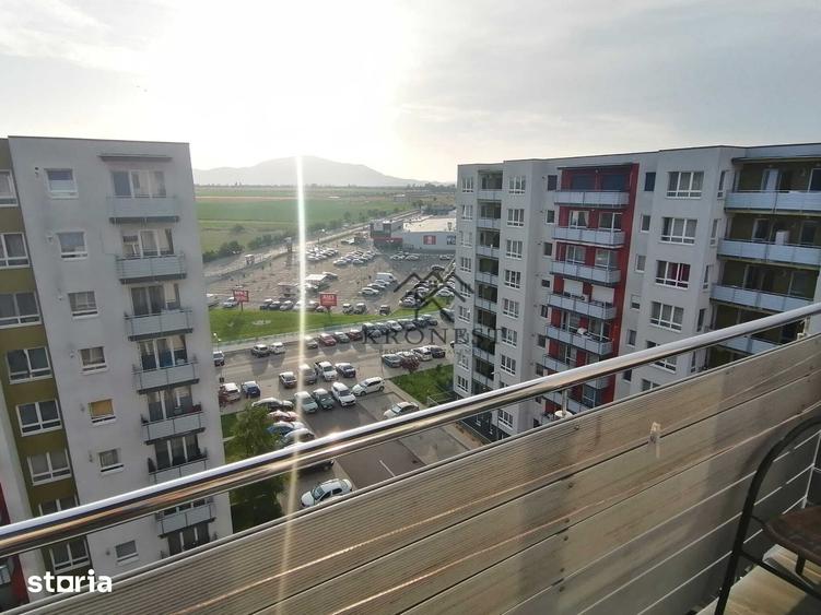 Apartament 2 Camere Decomandat | Avantgarden 3 | Parcare | 460 /luna - 8