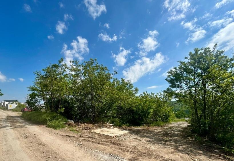 Teren agricol intravilan de 522 mp, în Central