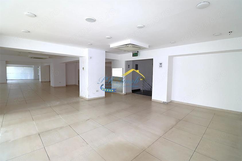 Spațiu comercial, de 402 mp, în Ultracentral