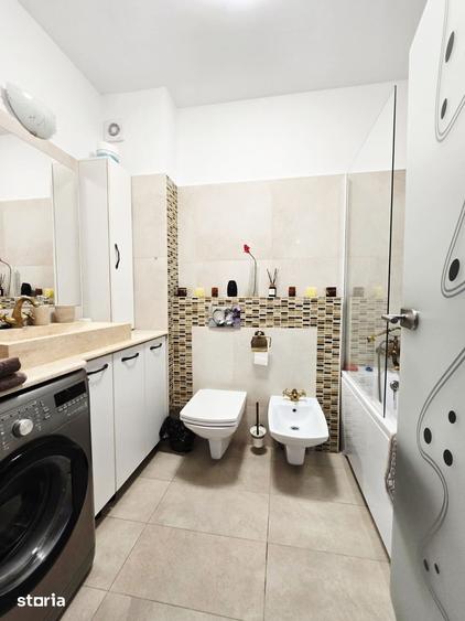 Apartament cu 2 camere în Subcetate