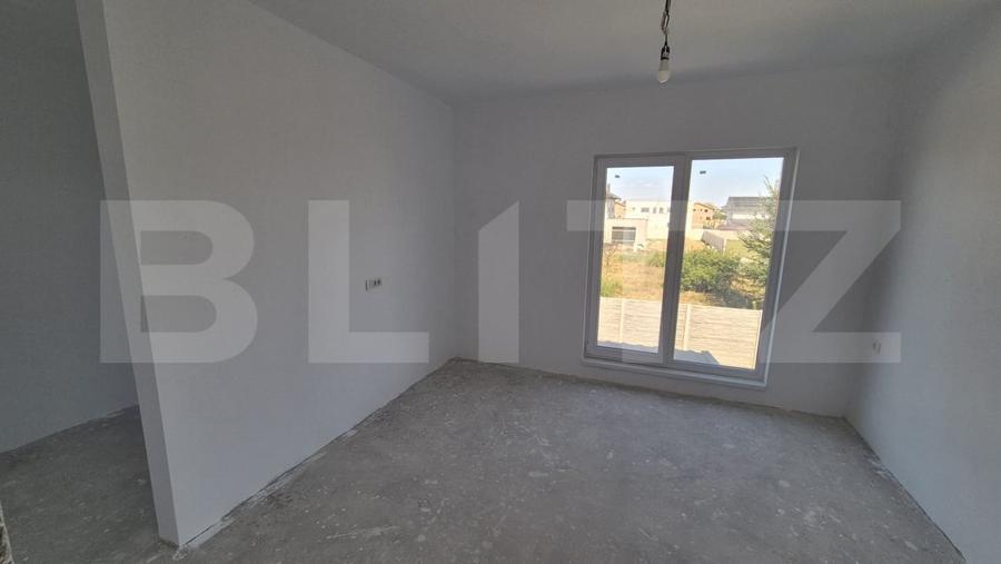 Duplex cu 4 camere cu Teren 290 Mp în Giroc