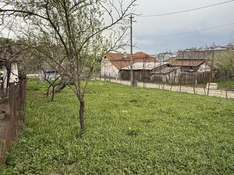Spațiu comercial, în Sălătrucel
