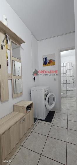 Garsoniera decomandata in Racadau, Strada Parului - Cod 2042 - 5