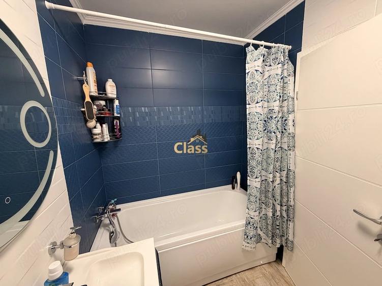 Apartament cu 2 camere decomandat, mobilat în Zorilor