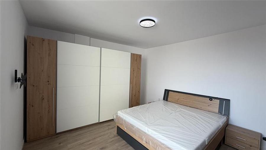 Apartament cu 3 camere circular, mobilat în Mărăști