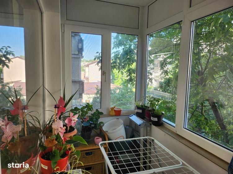 Apartament cu 3 camere decomandat în Militari