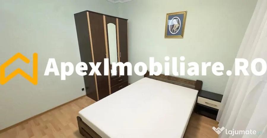 Garsonieră decomandată în Brâncoveanu