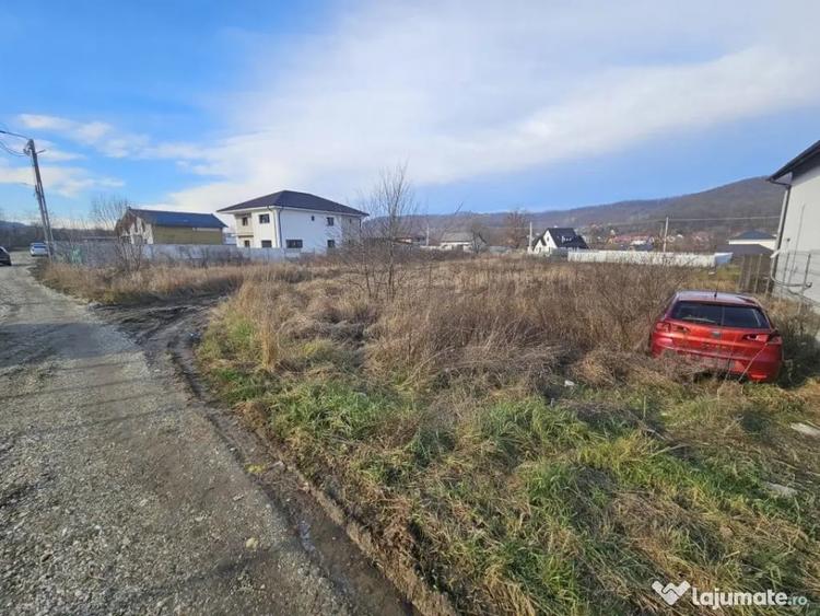 Teren în Bascov