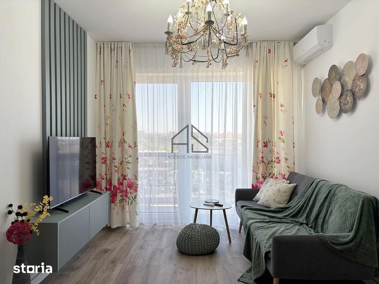 De inchiriat | 2 camere | Bucatarie inchisa | Parcare | PRIMA Arena - 1