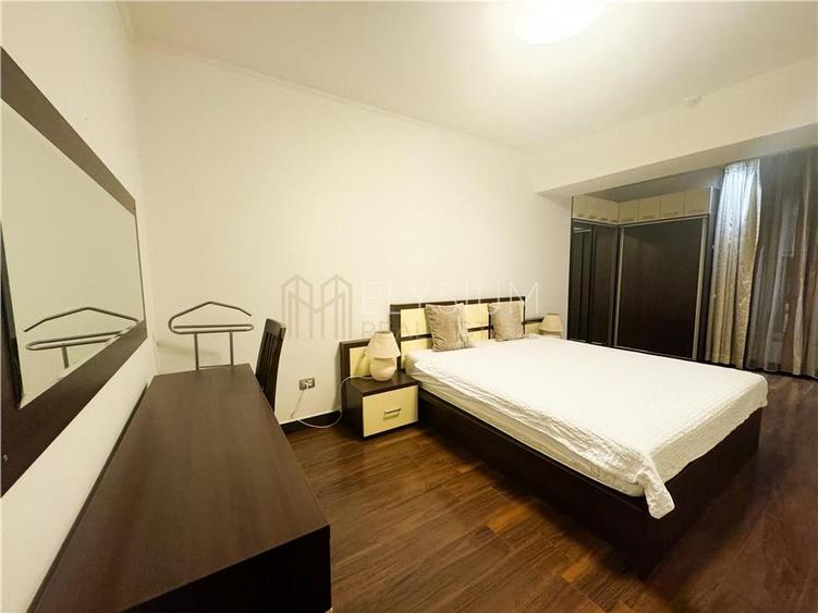 Apartament cu 3 camere decomandat, mobilat în Herăstrău
