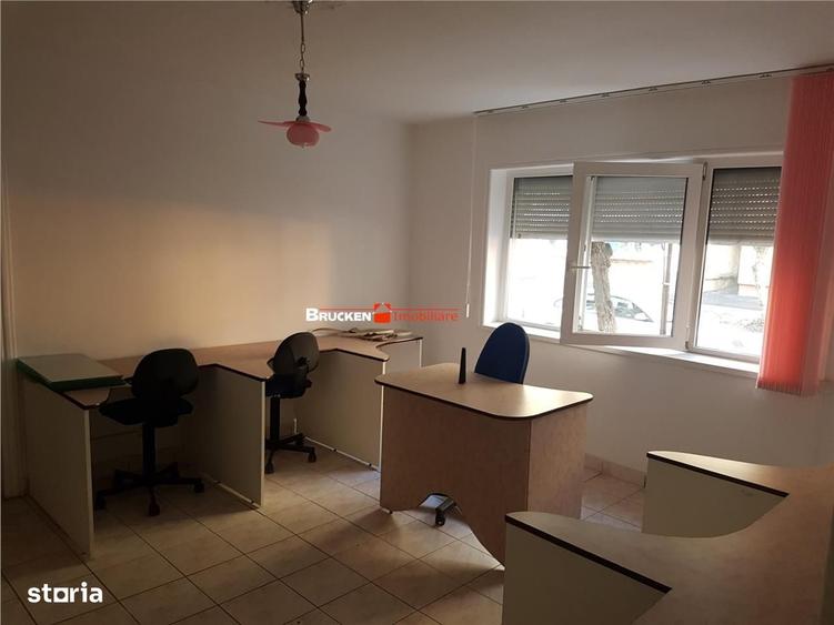 Spațiu comercial, de 58 mp, în Marghita