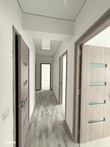 APARTAMENT 3 CAMERE IN BLOC NOU- 68 MP- 2 BAI- COMISION 0%- MILITARI - 12