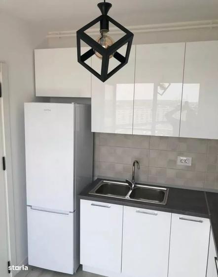 Garsoniera | Astorium Pallady | Centrala | Balcon - 4