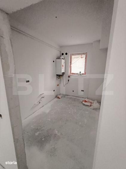 Apartament cu 2 camere în Sfântu Ilie