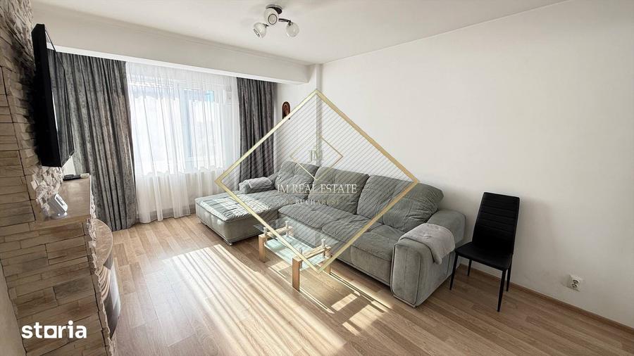 Apartament 2 Camere 60mp Mobilat si Utilat+Loc de Parcare - 3