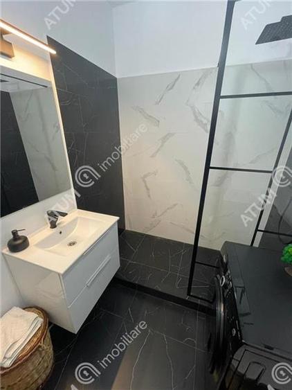 Apartament cu 2 camere decomandat, mobilat în Arhitecților - Calea Cisnădiei