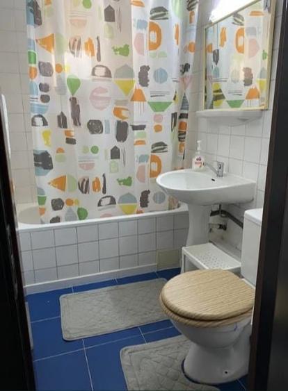 Apartament cu 2 camere semidecomandat, mobilat în Iancului