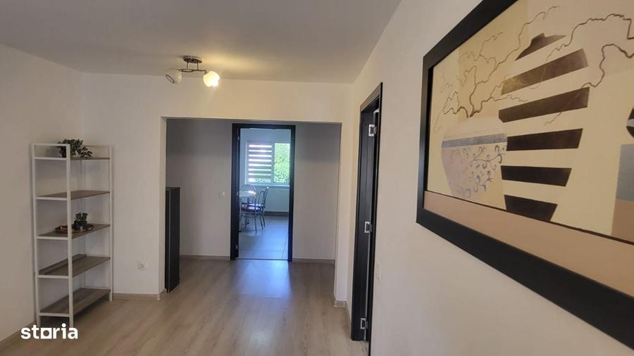 Apartament cu 2 camere decomandat în Exterior Vest