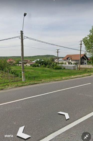 Teren de 1260 mp, în Ion Neculce