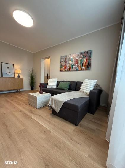 Apartament cu 2 camere semidecomandat în Tomis III