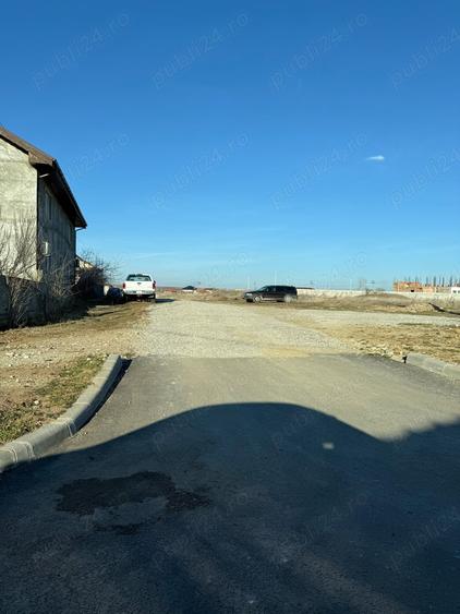 Teren de 2495 mp, în Dudașu