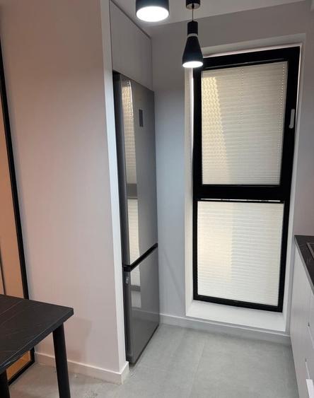 Apartament cu 2 camere decomandat, mobilat în Pipera