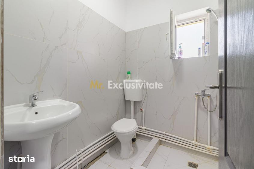 Spațiu comercial, de 431 mp, în Central