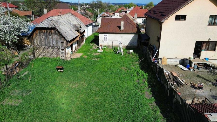 Casă cu 3 camere în Central