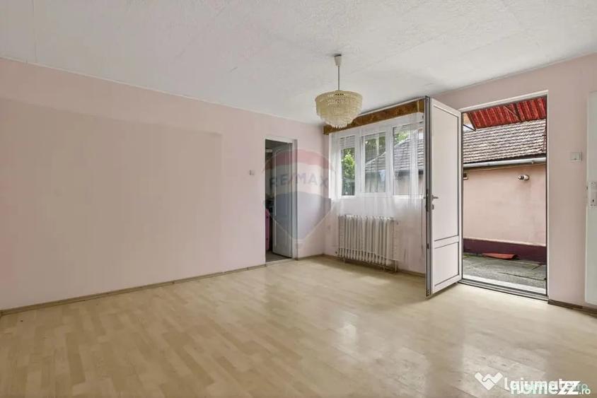Casă cu 3 camere cu Teren 302 Mp în Micălaca