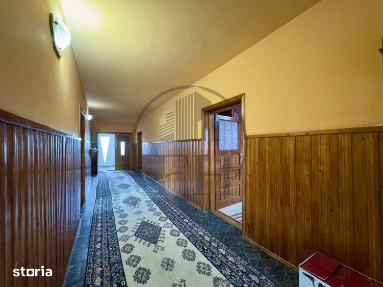 Casă cu 4 camere cu Teren 1054 Mp în Corbu