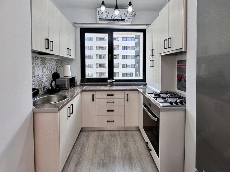 2 Camere in complex Ivory Residence, Pipera, Rond Omv, parcare inclusa - 7