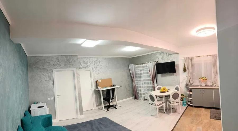 Apartament cu 2 camere semidecomandat, mobilat în Florești — fotografia 3