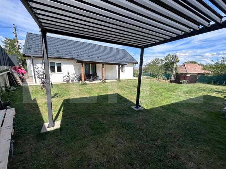 Casă individuală cu 3 camere cu Teren 400 Mp în Exterior Nord