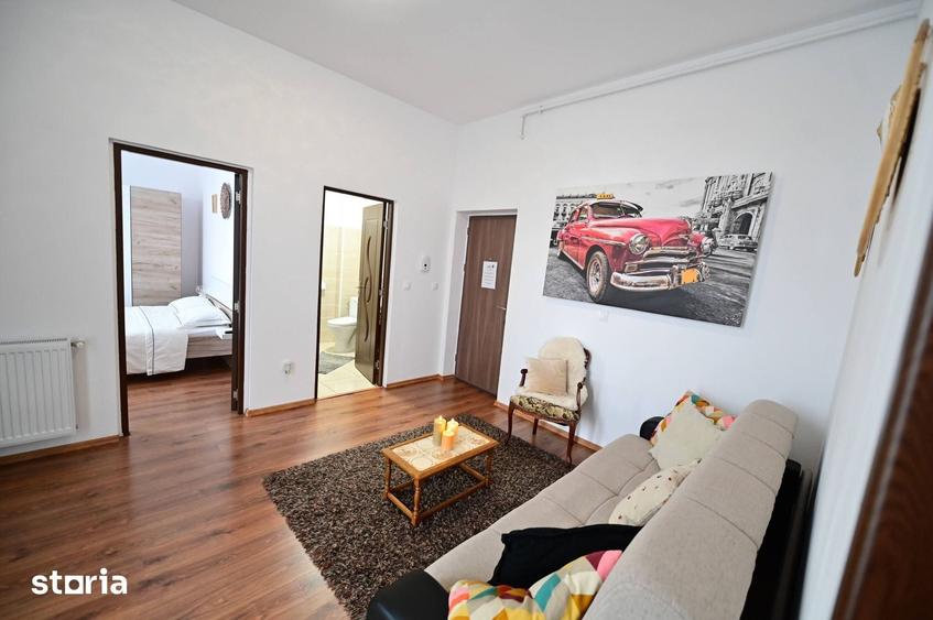 Apartament cu 2 camere în Est